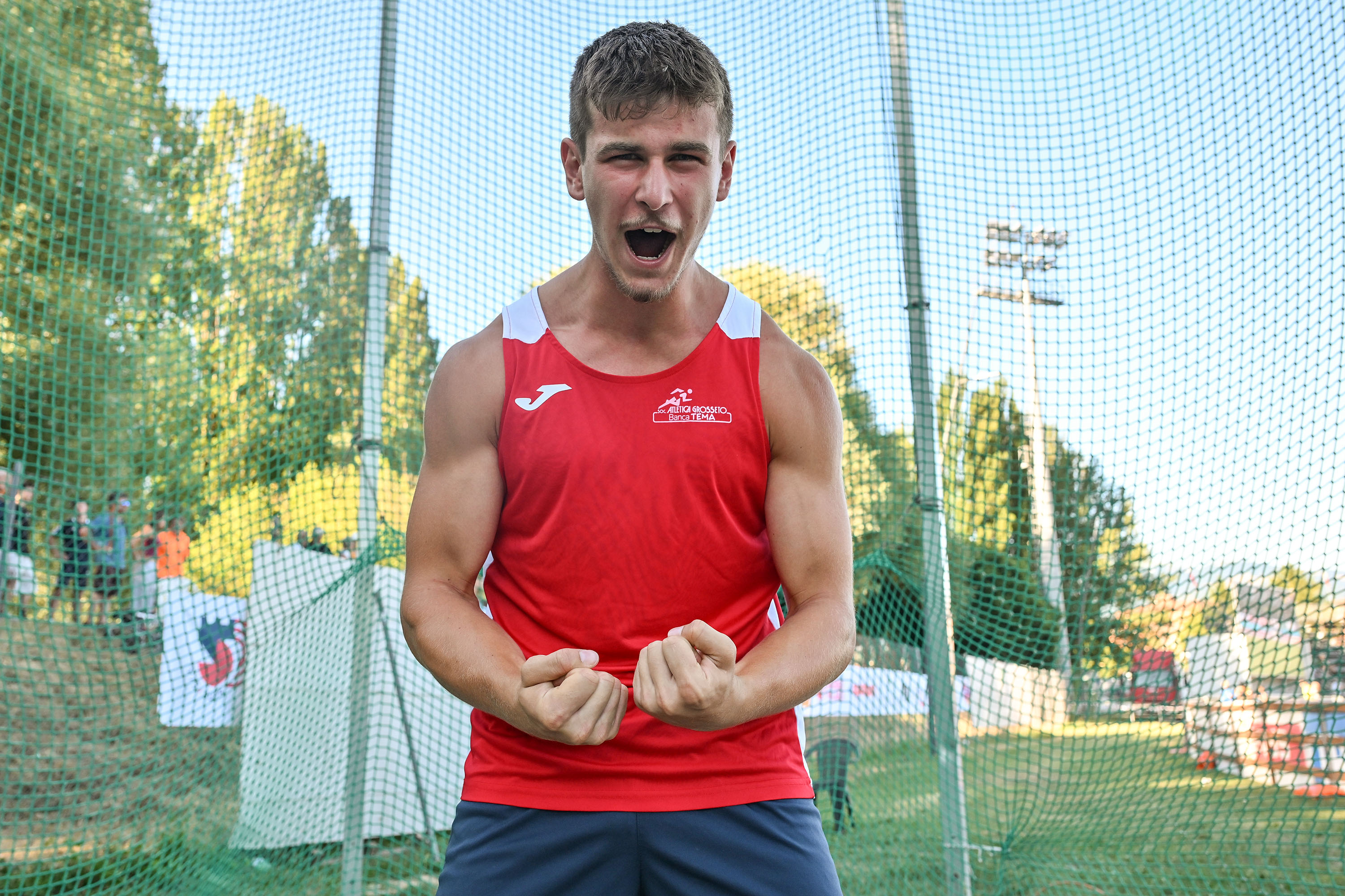 Atletica Grosseto Banca Tema